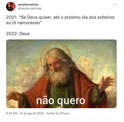 Dia dos solteiros: memes são usados pra celebrar (ou。